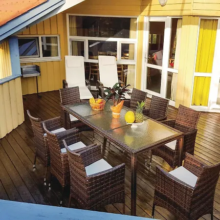 Σπίτι διακοπών Five-bedroom Holiday In Gross Mohrdorf