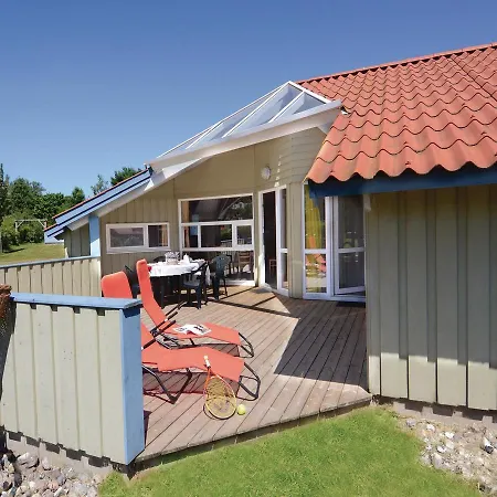 Σπίτι διακοπών Five-bedroom Holiday In